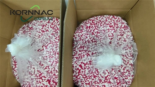 KornnacCaps gaw Afghanistan de Gelatin Capsule Size 3 hpe htaw sa nna, Asia dan lapran na gat law...
